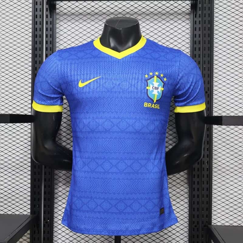 AAA(Thailand) Brazil 2026 Special Soccer Jersey (Player) 03