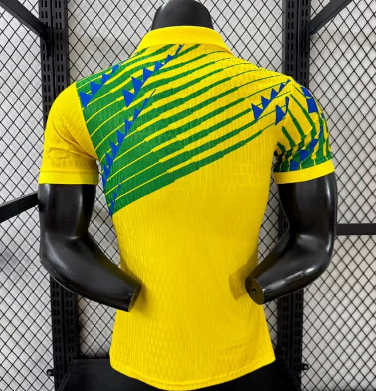 AAA(Thailand) Brazil 2026 Special Soccer Jersey (Player) 04