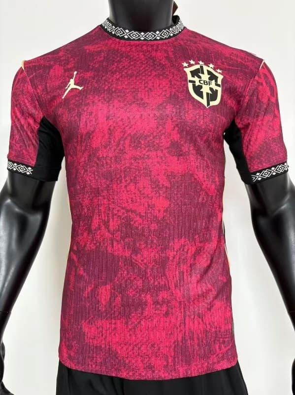 AAA(Thailand) Brazil 2026 Special Soccer Jersey (Player) 08