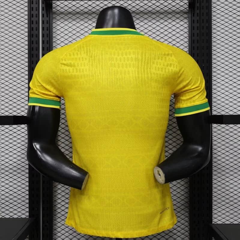 AAA(Thailand) Brazil 2026 Special Soccer Jersey (Player) 11