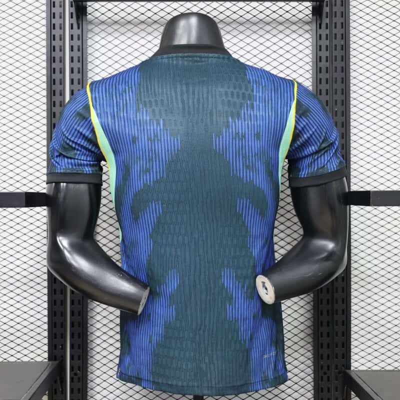 AAA(Thailand) Brazil 2026 Special Soccer Jersey (Player) 12