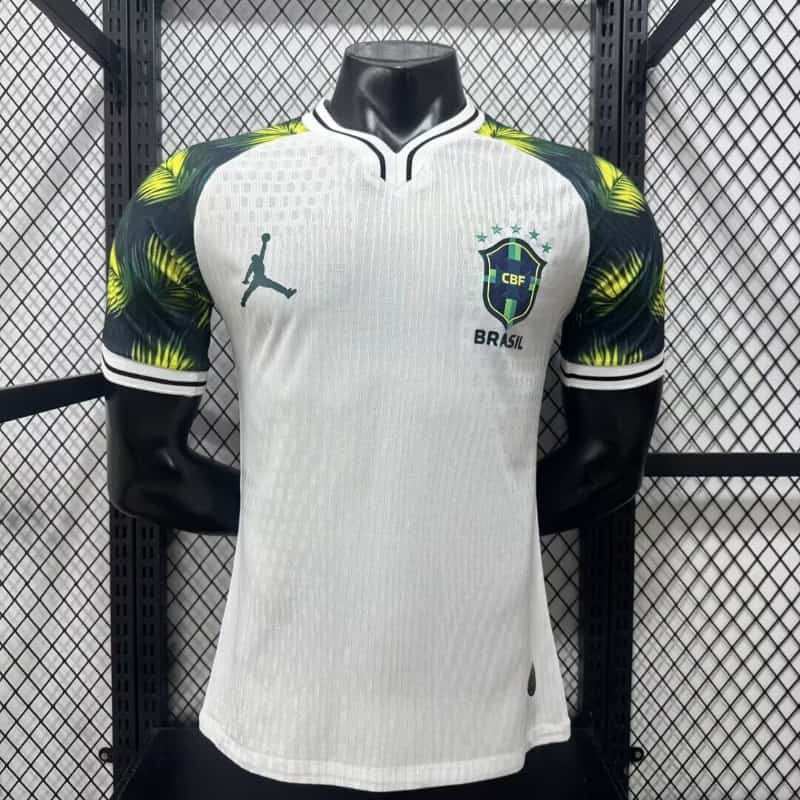 AAA(Thailand) Brazil 2026 Special Soccer Jersey (Player) 13