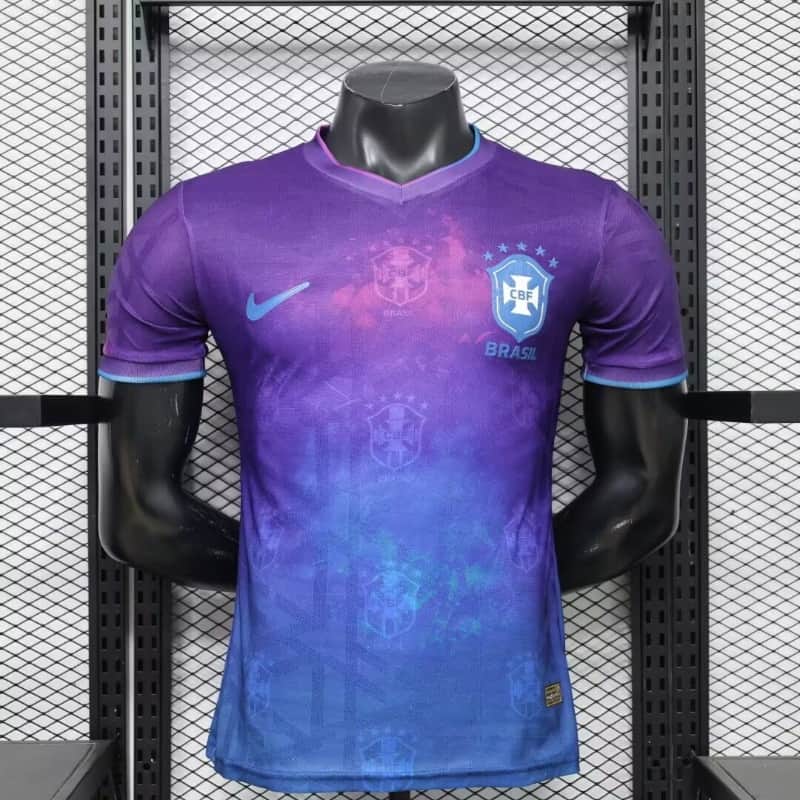 AAA(Thailand) Brazil 2026 Special Soccer Jersey (Player) 16 AAA(Thailand) Brazil 2026 Special Soccer Jersey (Player) 16