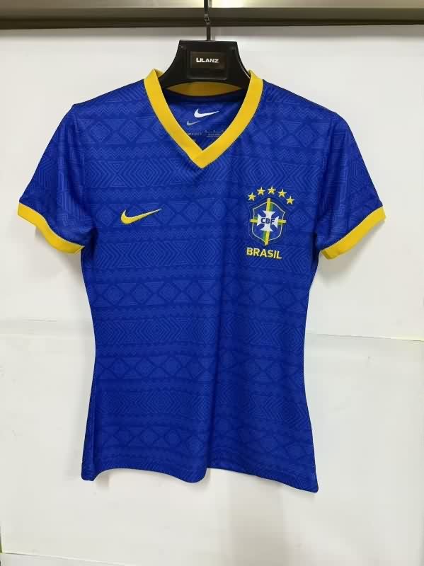 AAA(Thailand) Brazil 2026 Special Women Soccer Jersey