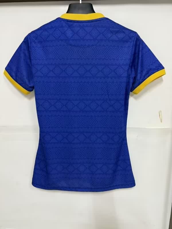 AAA(Thailand) Brazil 2026 Special Women Soccer Jersey