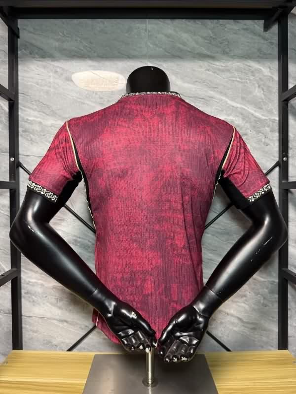 AAA(Thailand) Brazil 2026 Third Soccer Jersey (Player)