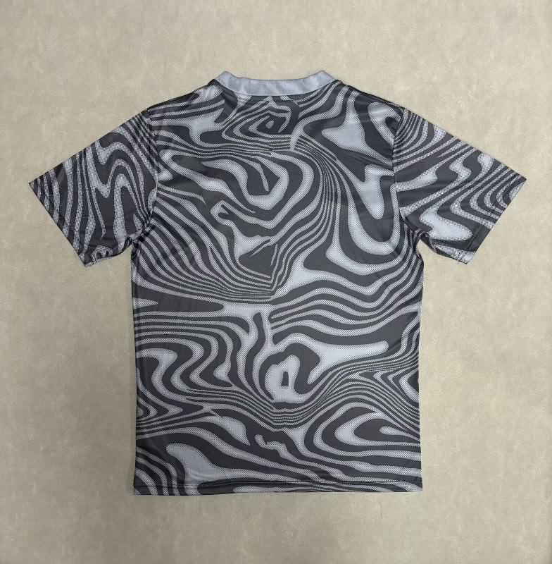 AAA(Thailand) Brazil 2026 Training Soccer Jersey 02