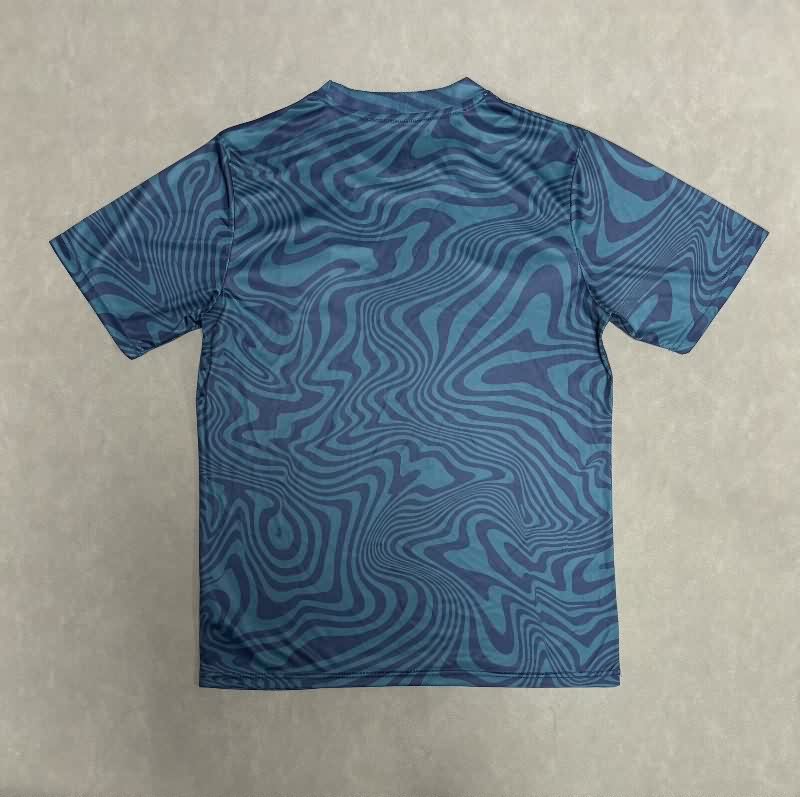 AAA(Thailand) Brazil 2026 Training Soccer Jersey 03