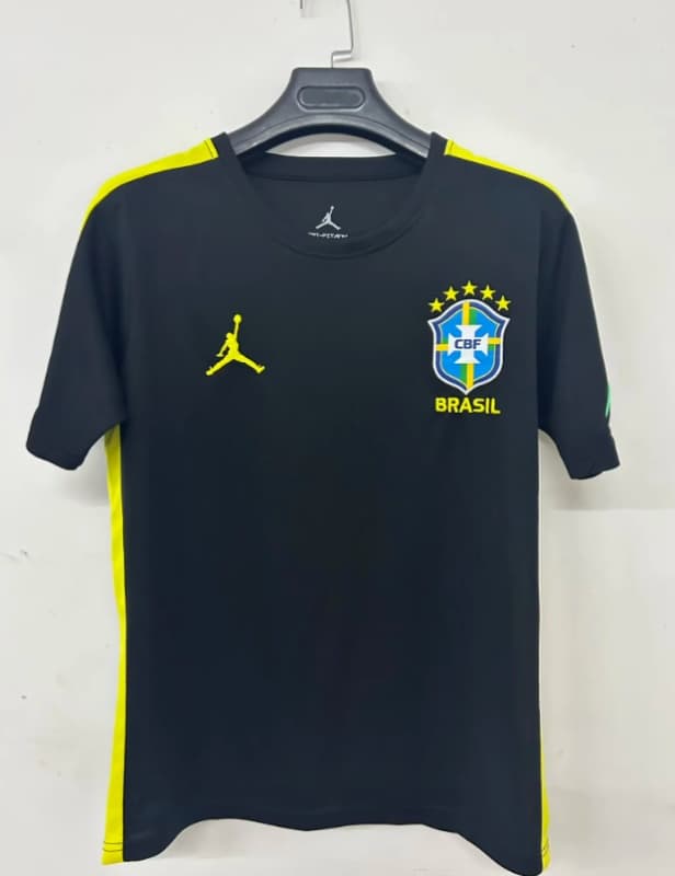 AAA(Thailand) Brazil 2026 Training Soccer Jersey 06