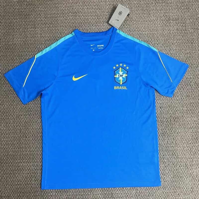 AAA(Thailand) Brazil 2026 Training Soccer Jersey 07 AAA(Thailand) Brazil 2026 Training Soccer Jersey 07