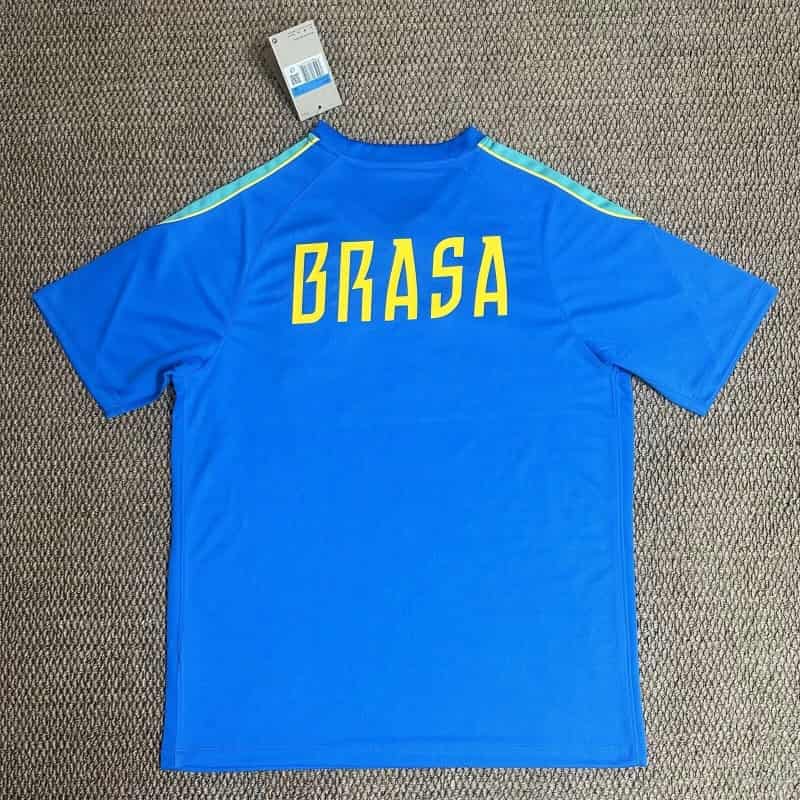 AAA(Thailand) Brazil 2026 Training Soccer Jersey 07