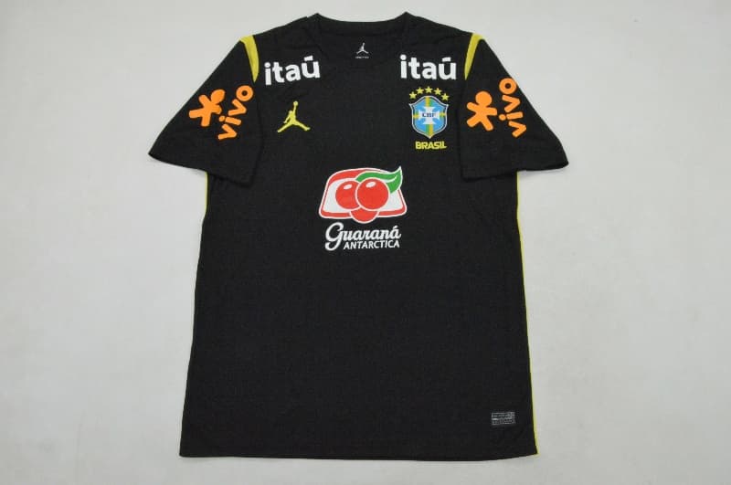 AAA(Thailand) Brazil 2026 Training Soccer Jersey 08