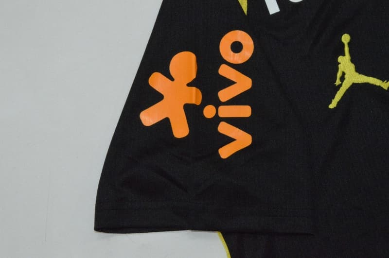 AAA(Thailand) Brazil 2026 Training Soccer Jersey 08