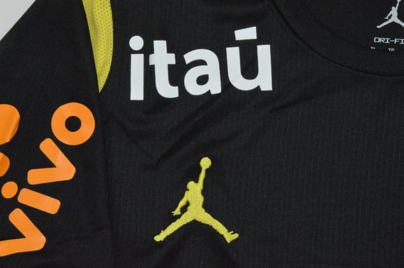 AAA(Thailand) Brazil 2026 Training Soccer Jersey 08