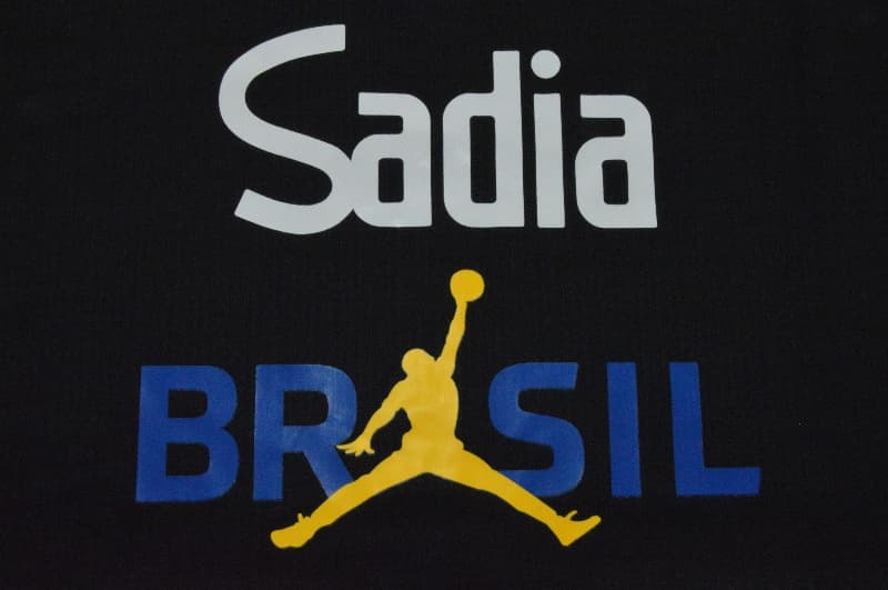 AAA(Thailand) Brazil 2026 Training Soccer Jersey 08