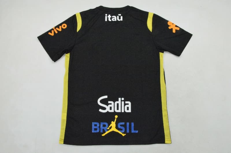 AAA(Thailand) Brazil 2026 Training Soccer Jersey 08
