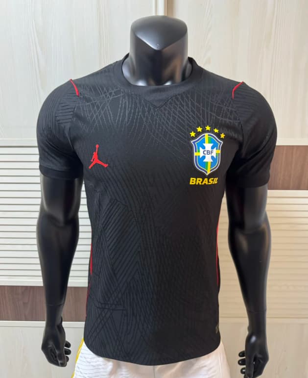 AAA(Thailand) Brazil 2026 Training Soccer Jersey (Player) AAA(Thailand) Brazil 2026 Training Soccer Jersey (Player)