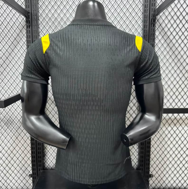 AAA(Thailand) Brazil 2026 Training Soccer Jersey (Player) 02