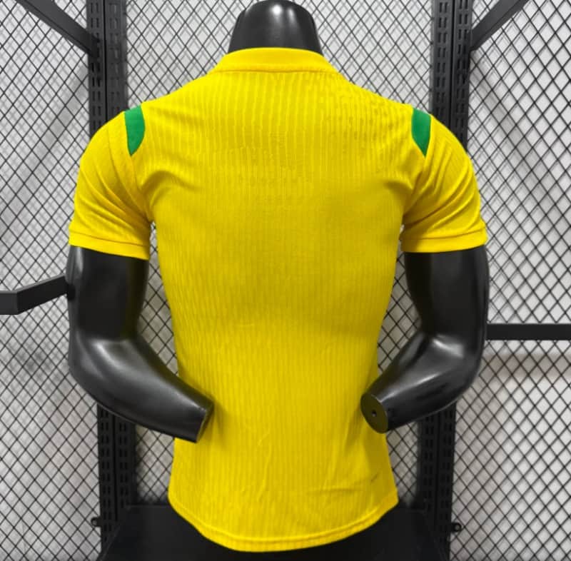 AAA(Thailand) Brazil 2026 Training Soccer Jersey (Player) 03