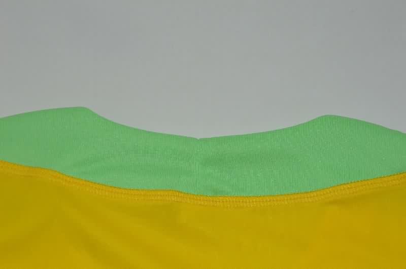 AAA(Thailand) Brazil 2026 Training Vest Soccer Jersey