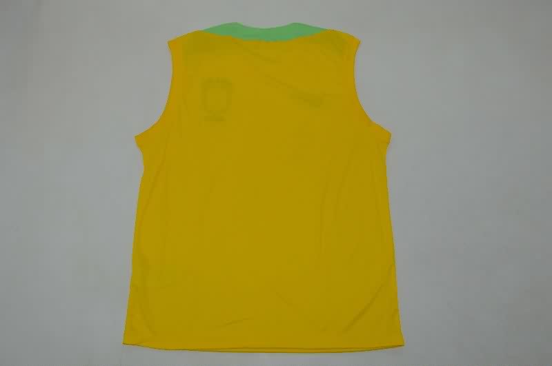 AAA(Thailand) Brazil 2026 Training Vest Soccer Jersey