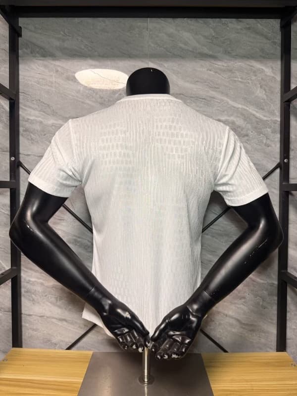 AAA(Thailand) Brazil 2026 White Soccer Jersey (Player)