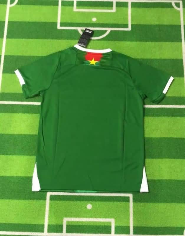 AAA(Thailand) Burkina Faso 2022 Home Soccer Jersey