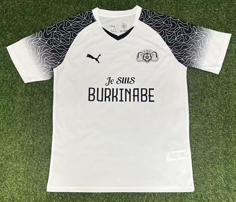 AAA(Thailand) Burkina Faso 25/26 Special Soccer Jersey 02