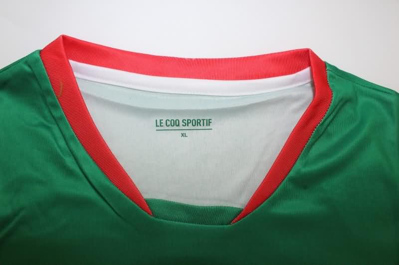 AAA(Thailand) Cameroon 2024/25 Home Soccer Jersey