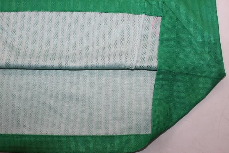 AAA(Thailand) Cameroon 2024/25 Home Soccer Jersey (Player)