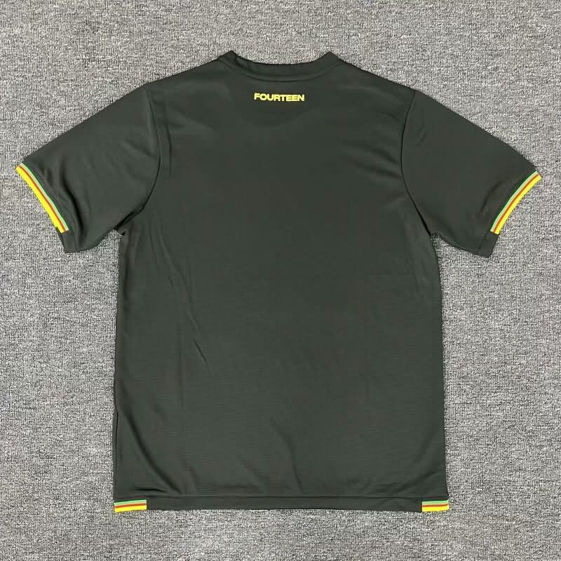 AAA(Thailand) Cameroon 2025 Training Soccer Jersey 04