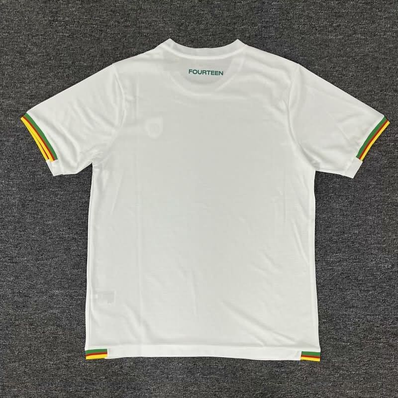 AAA(Thailand) Cameroon 2025 Training Soccer Jersey 05