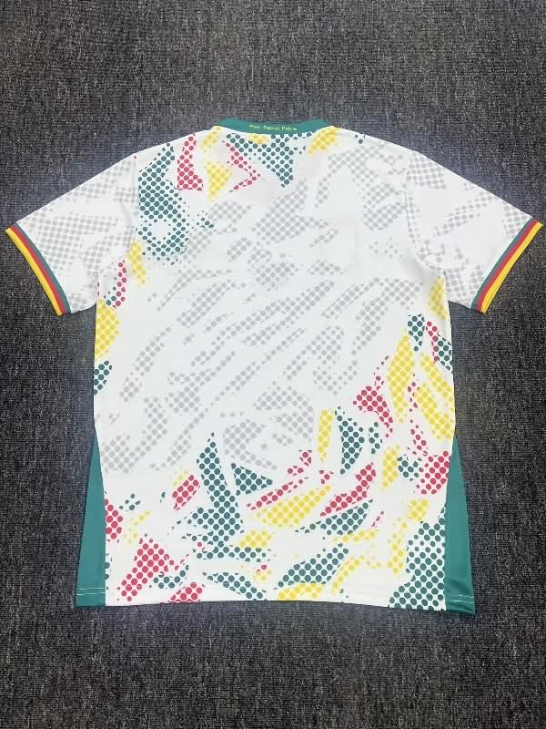AAA(Thailand) Cameroon 2026 Away Soccer Jersey