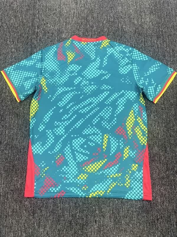AAA(Thailand) Cameroon 2026 Home Soccer Jersey