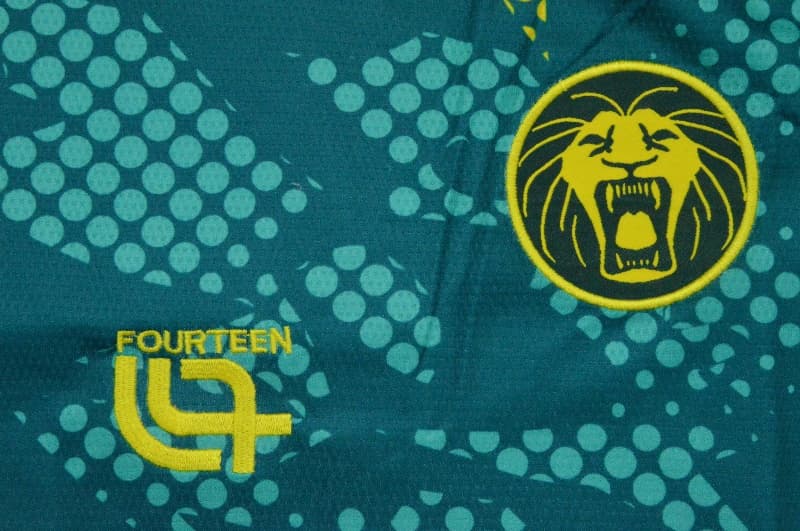 AAA(Thailand) Cameroon 2026 Home Soccer Jersey