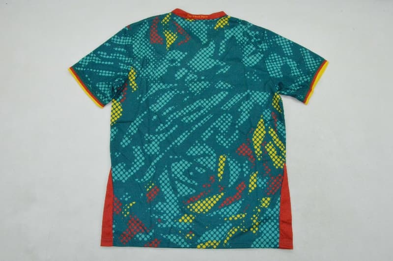 AAA(Thailand) Cameroon 2026 Home Soccer Jersey