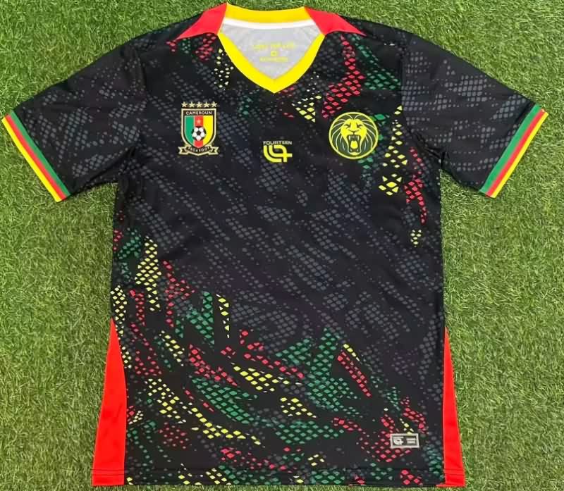 AAA(Thailand) Cameroon 2026 Special Soccer Jersey
