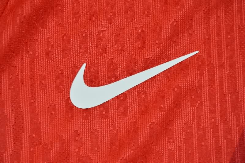 AAA(Thailand) Canada 25/26 Home Soccer Jersey (Player)