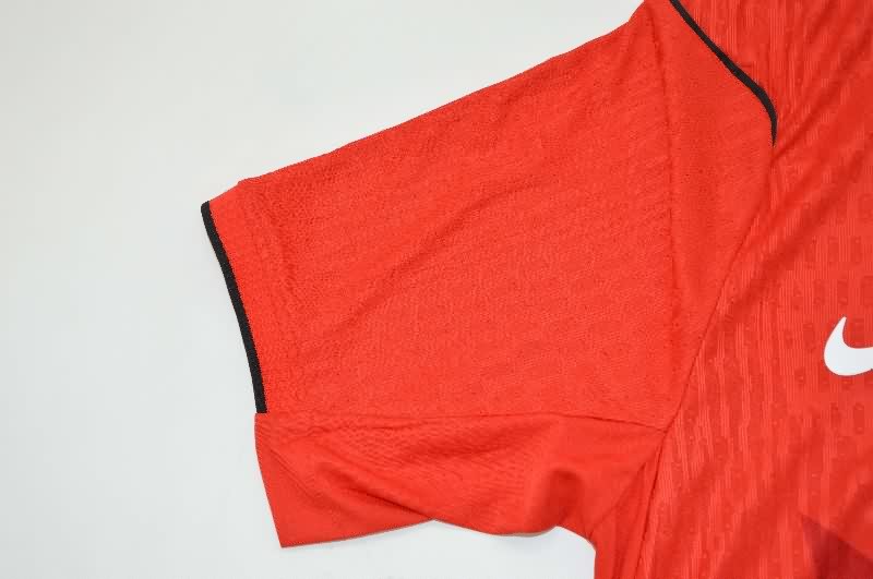 AAA(Thailand) Canada 25/26 Home Soccer Jersey (Player)