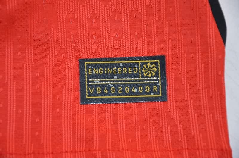 AAA(Thailand) Canada 25/26 Home Soccer Jersey (Player)