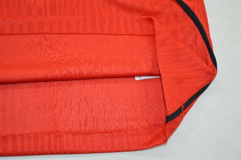 AAA(Thailand) Canada 25/26 Home Soccer Jersey (Player)