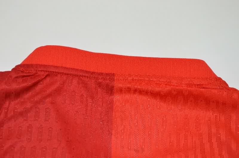 AAA(Thailand) Canada 25/26 Home Soccer Jersey (Player)