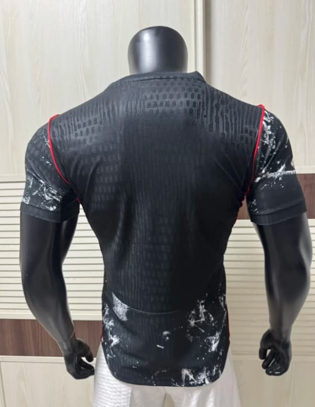 AAA(Thailand) Canada 2026 World Cup Away Soccer Jersey (Player)