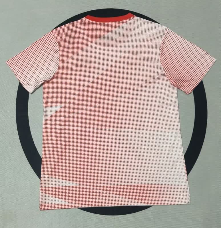 AAA(Thailand) Canada 2026 Fifa Soccer Jersey