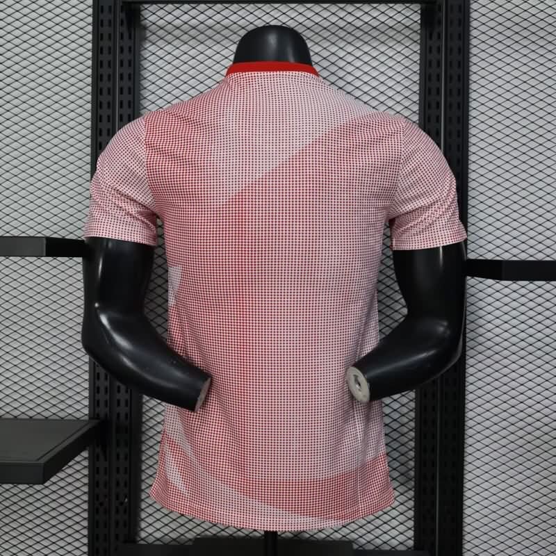 AAA(Thailand) Canada 2026 Fifa Soccer Jersey (Player)