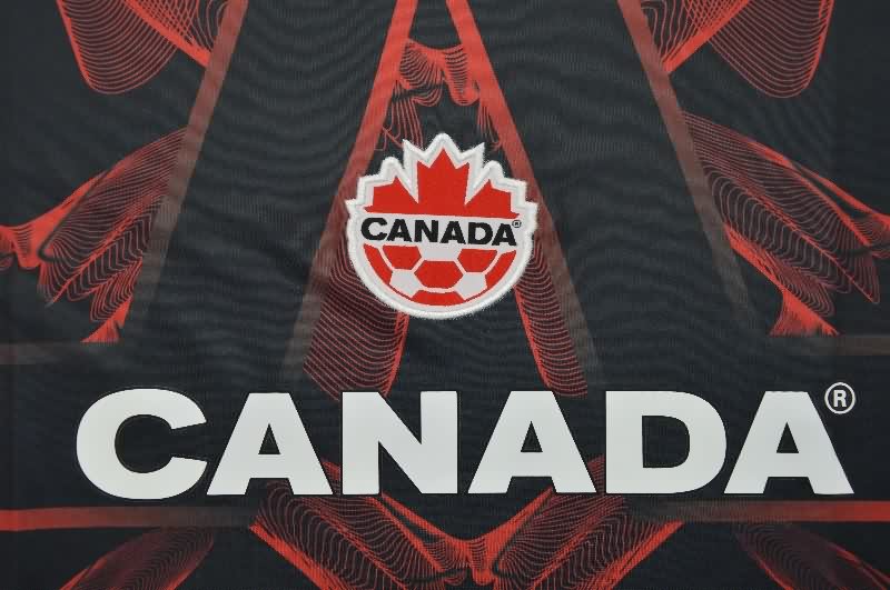 AAA(Thailand) Canada 2026 Goalkeeper Soccer Jersey