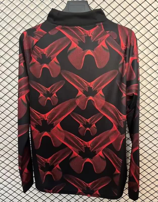 AAA(Thailand) Canada 2026 Goalkeeper Long Sleeve Soccer Jersey