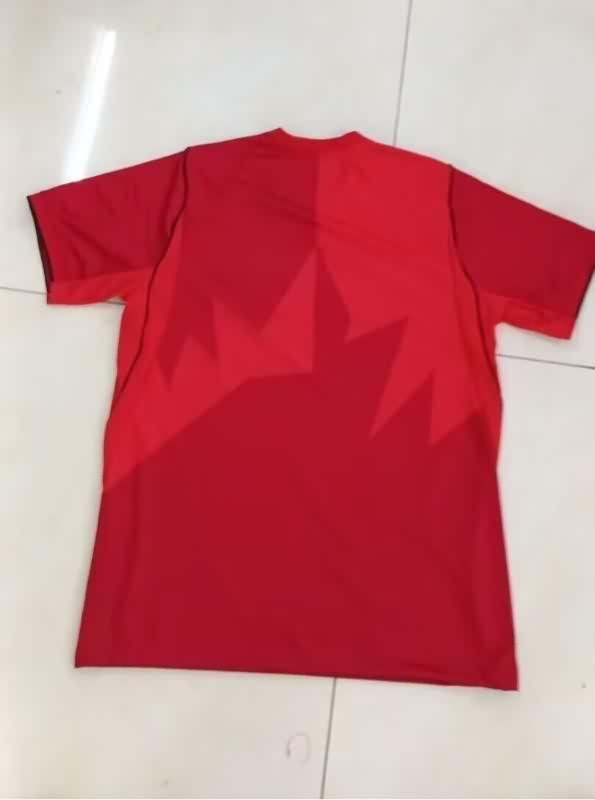 AAA(Thailand) Canada 2026 Home Soccer Jersey