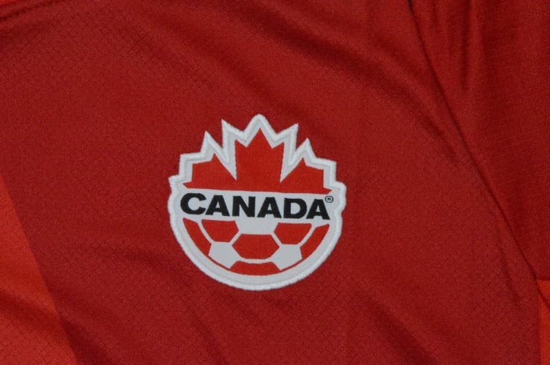 AAA(Thailand) Canada 2026 World Cup Home Soccer Jersey