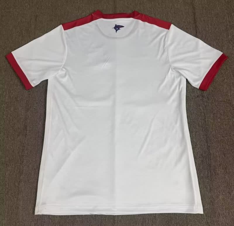 AAA(Thailand) Cape Verde 2025 Away Soccer Jersey